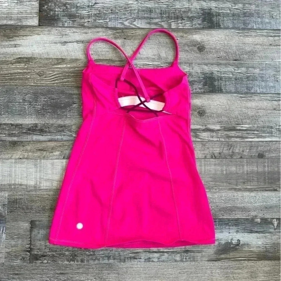 Lululemon Dancing Warrior  Tank - Picture 4 of 5